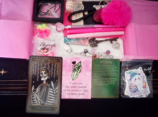 Nancy's Curiosities
