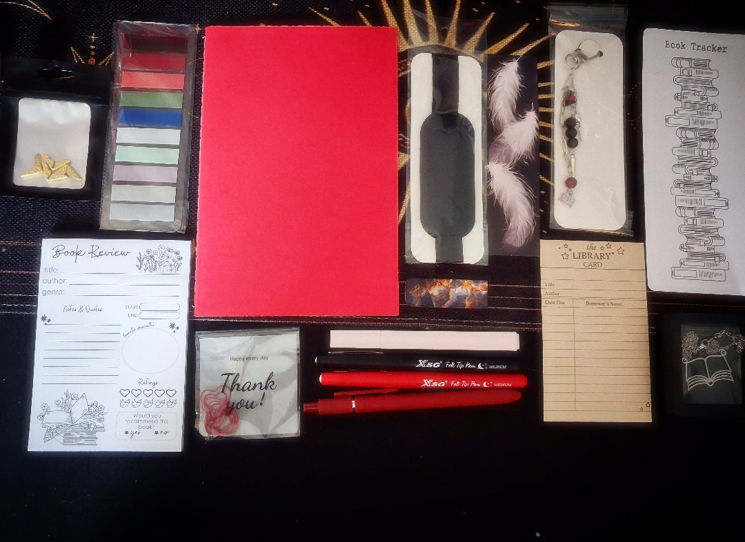 The Reading Desk
